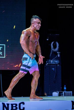 MEN‘S PHYSIQUE НОВИЧКИ